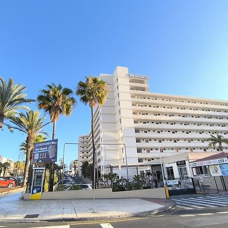 Tenero Apartamento Tenerife El Dorado ปลายาเดลาสอเมริกาส ภายนอก รูปภาพ
