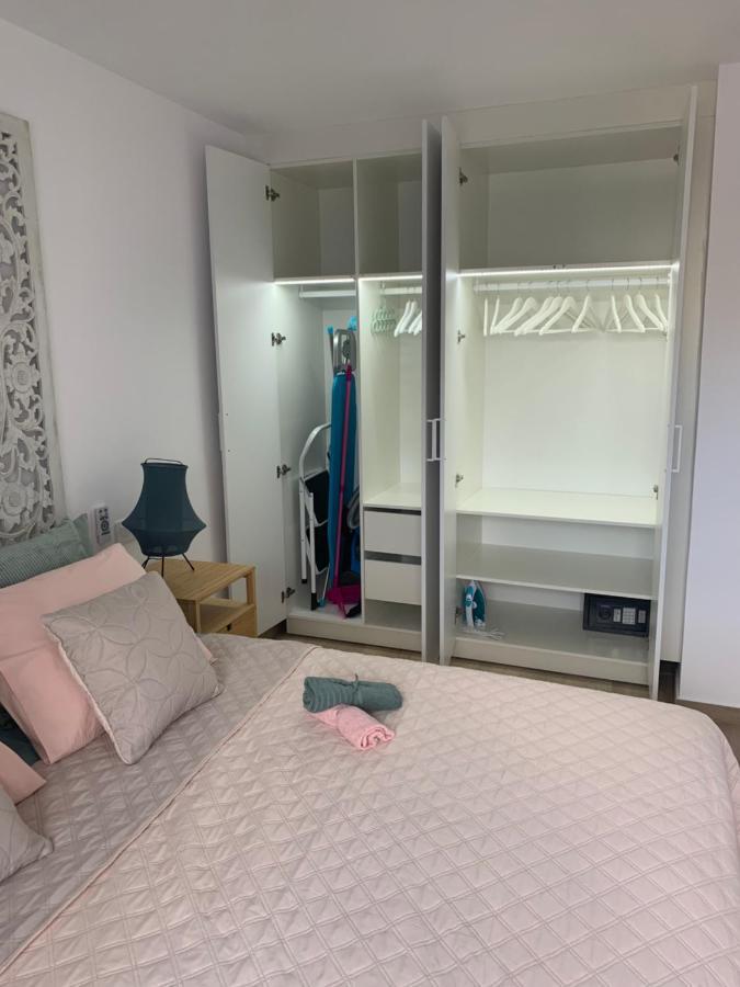 Tenero Apartamento Tenerife El Dorado ปลายาเดลาสอเมริกาส ภายนอก รูปภาพ