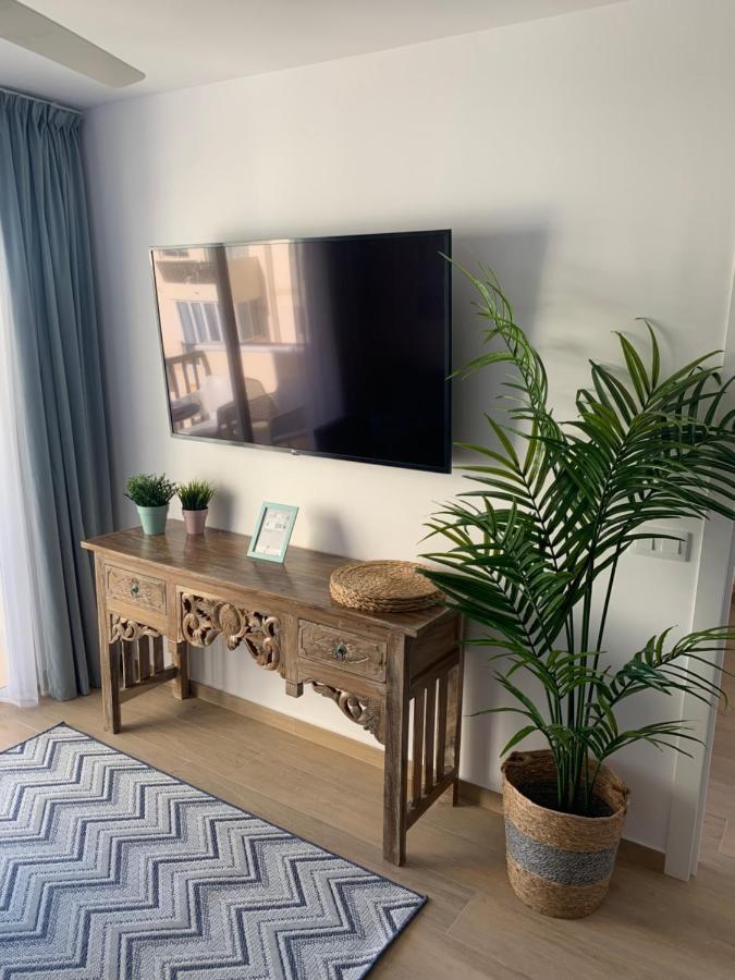 Tenero Apartamento Tenerife El Dorado ปลายาเดลาสอเมริกาส ภายนอก รูปภาพ