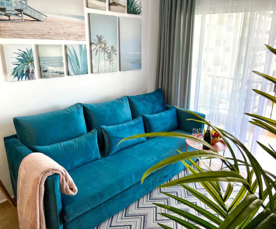 Tenero Apartamento Tenerife El Dorado ปลายาเดลาสอเมริกาส ภายนอก รูปภาพ