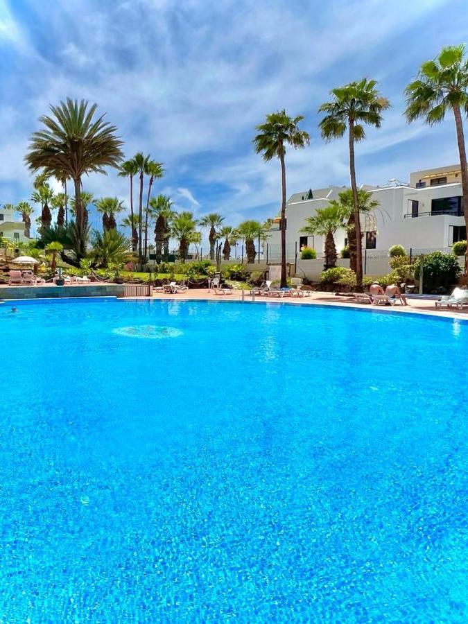 Tenero Apartamento Tenerife El Dorado ปลายาเดลาสอเมริกาส ภายนอก รูปภาพ