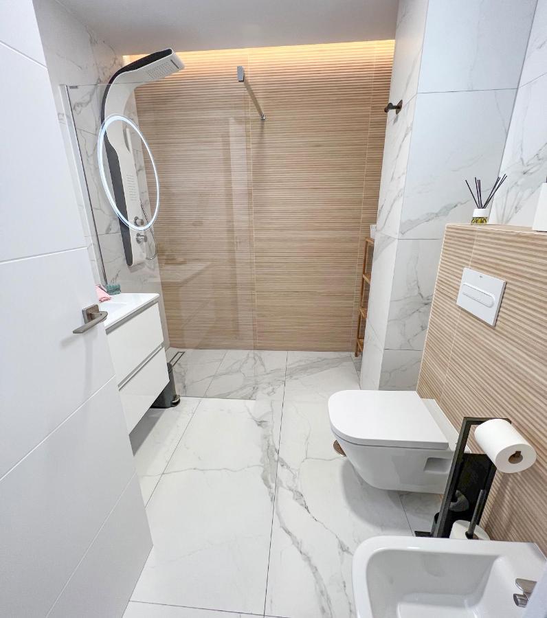 Tenero Apartamento Tenerife El Dorado ปลายาเดลาสอเมริกาส ภายนอก รูปภาพ